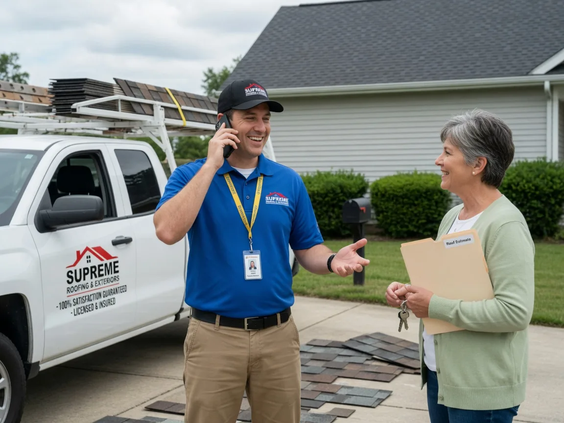 Roof Replacement Memphis, IN FAQs